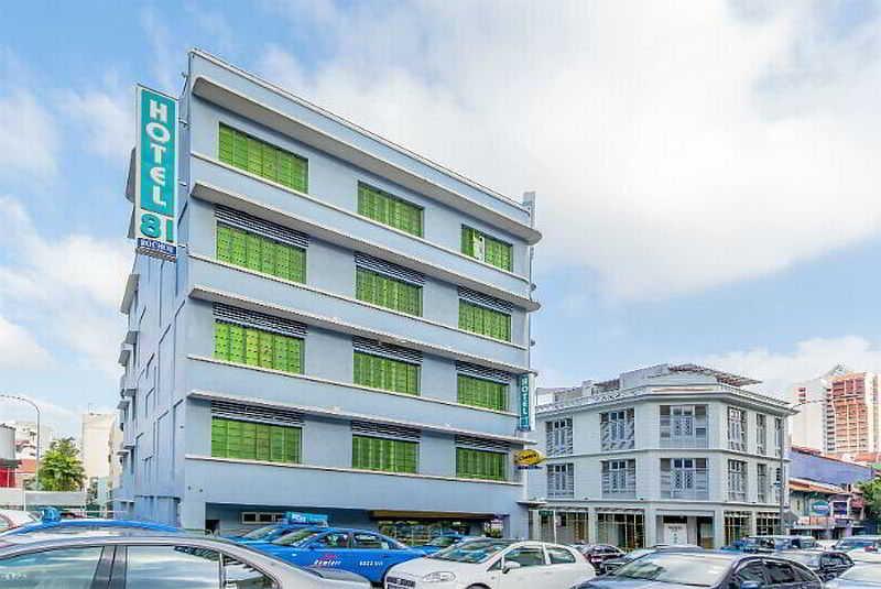 Hotel 81 Rochor Singapore Exterior photo