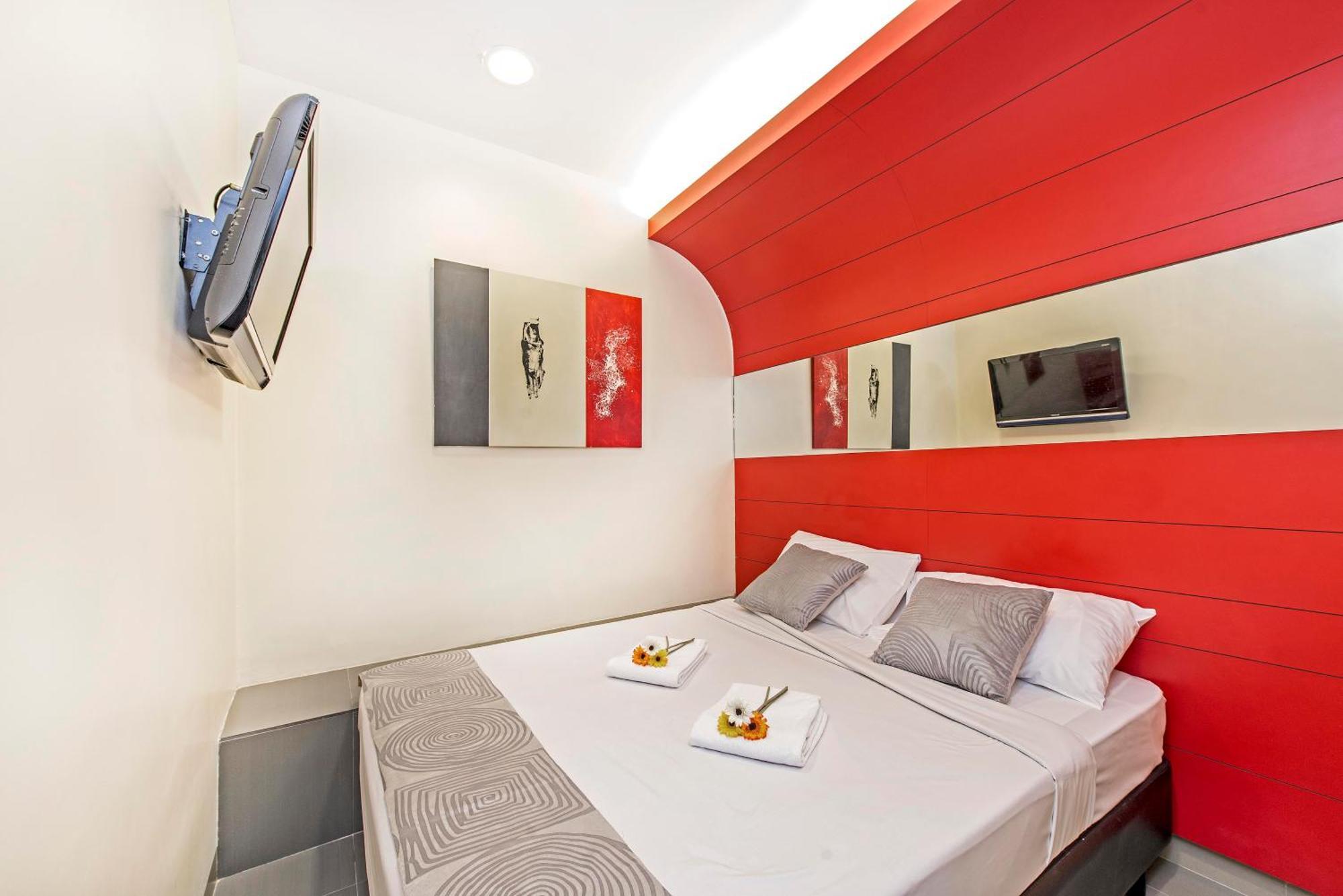 Hotel 81 Rochor Singapore Exterior photo